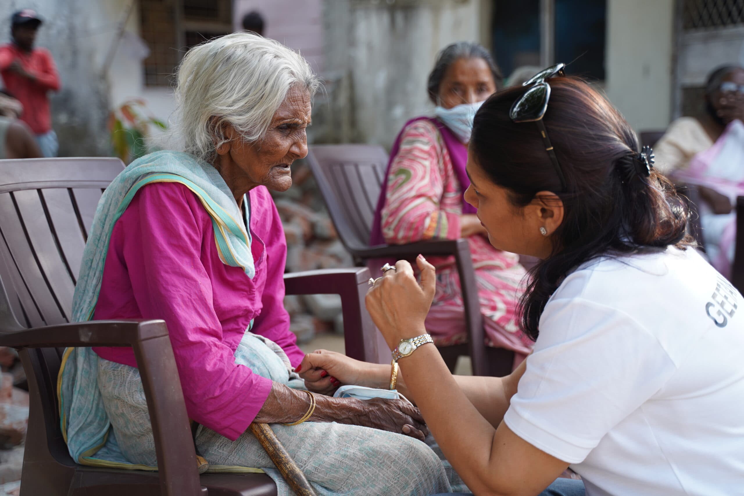 Old Age Welfare