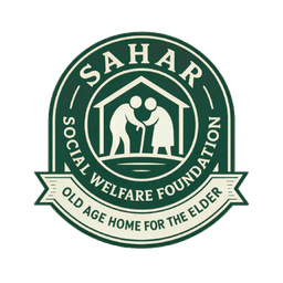 Sahar Social Welfare Foundation Logo